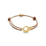 Bracelet ROSE Co88 en tissu