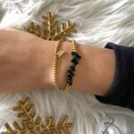 Composition de bracelets OCEANE et ILEANA