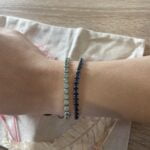Composition bracelets LOUISA et VANILLE