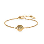 Bracelet en acier inoxydable VIRGINIE