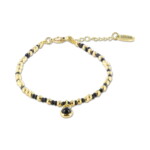 Bracelet en perles CELIA