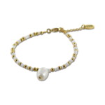 Bracelet en perles THEA