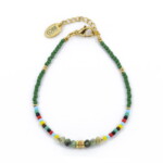 Bracelet en perles ROXANE