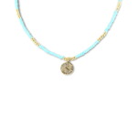 Collier en perles NOLWENN