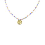 Collier en perles FAUSTINE