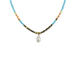 Collier en perles LISON