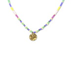 Collier en perles MELINA