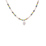 Collier acier inoxydable CASSANDRE